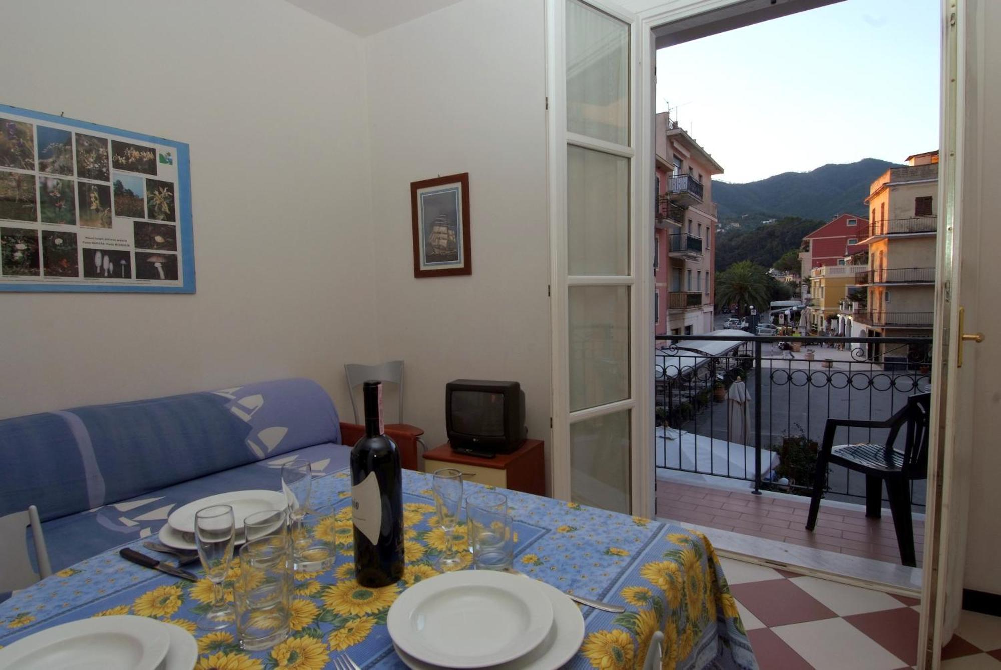 Apartamento Giada Moneglia Exterior foto