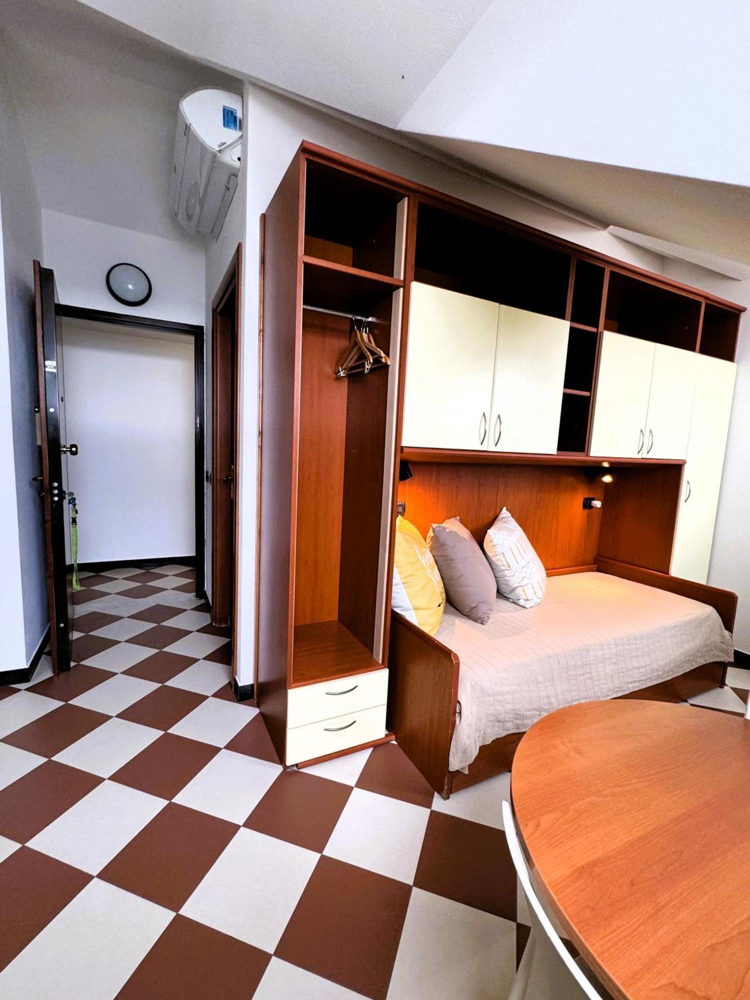 Apartamento Giada Moneglia Exterior foto