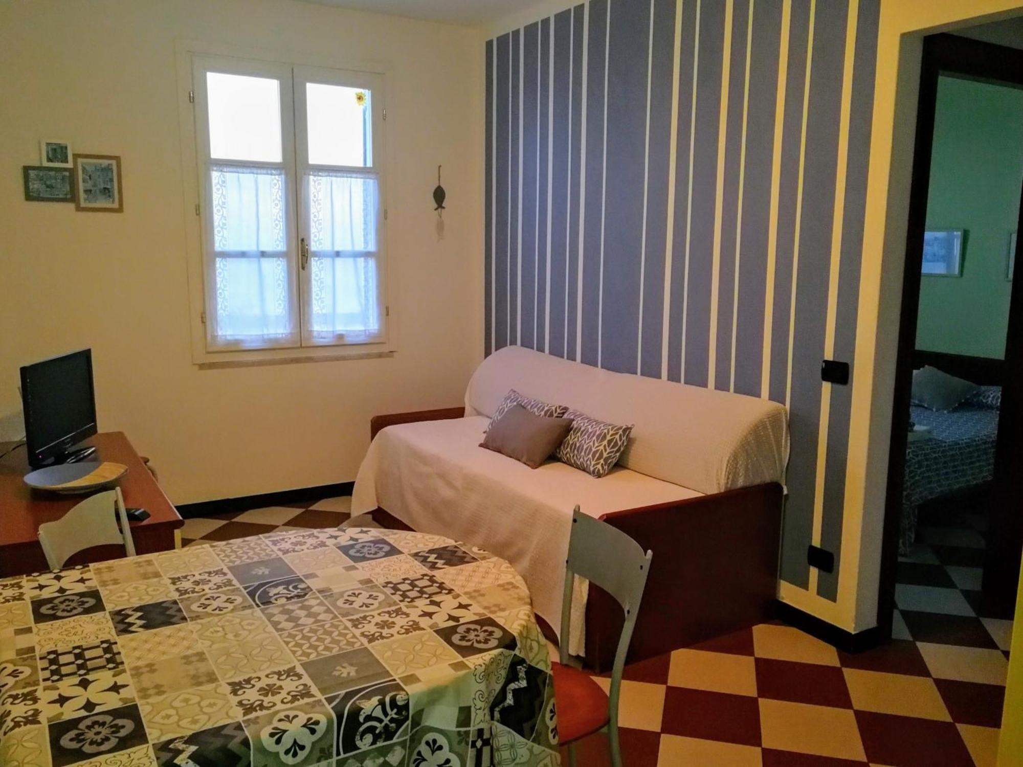 Apartamento Giada Moneglia Habitación foto